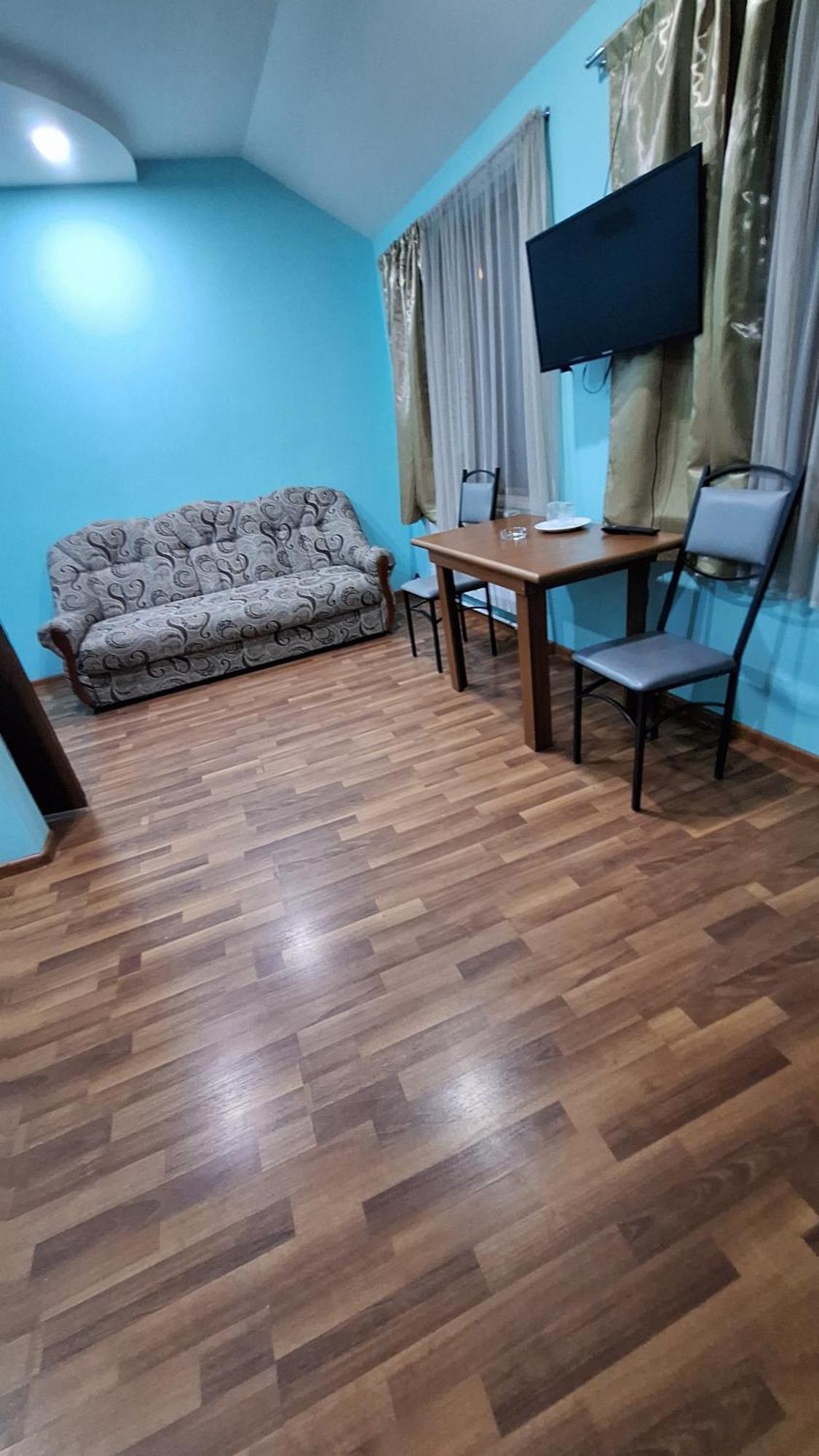 Tigris Dilijan Hotel Extérieur photo