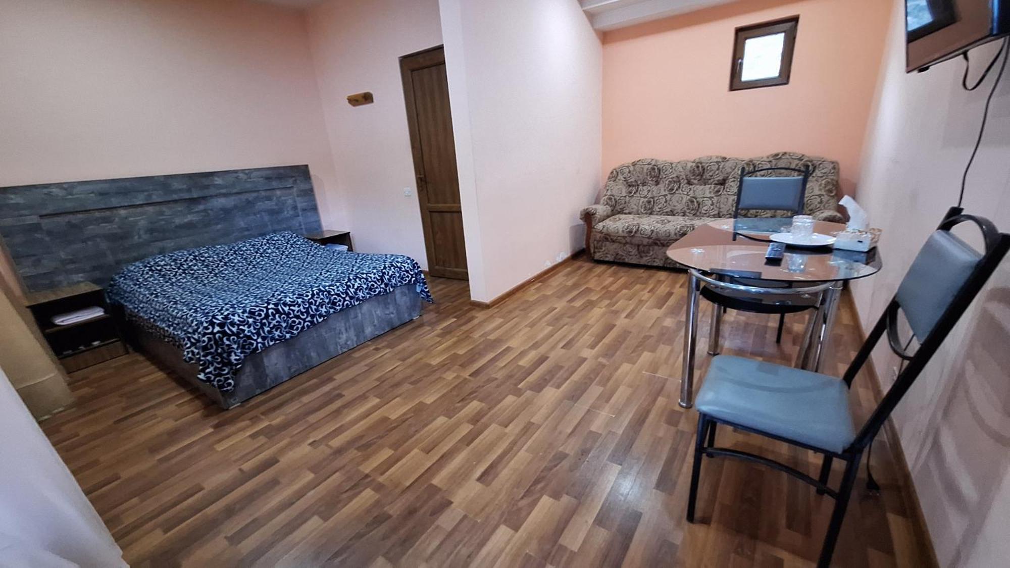 Tigris Dilijan Hotel Extérieur photo