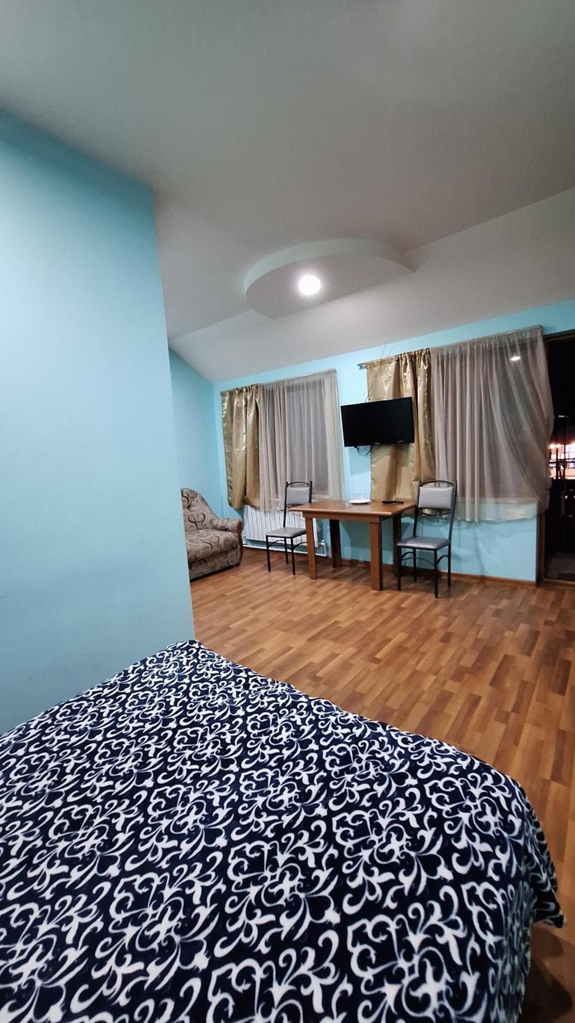 Tigris Dilijan Hotel Extérieur photo