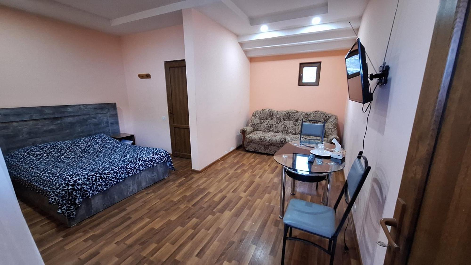 Tigris Dilijan Hotel Extérieur photo
