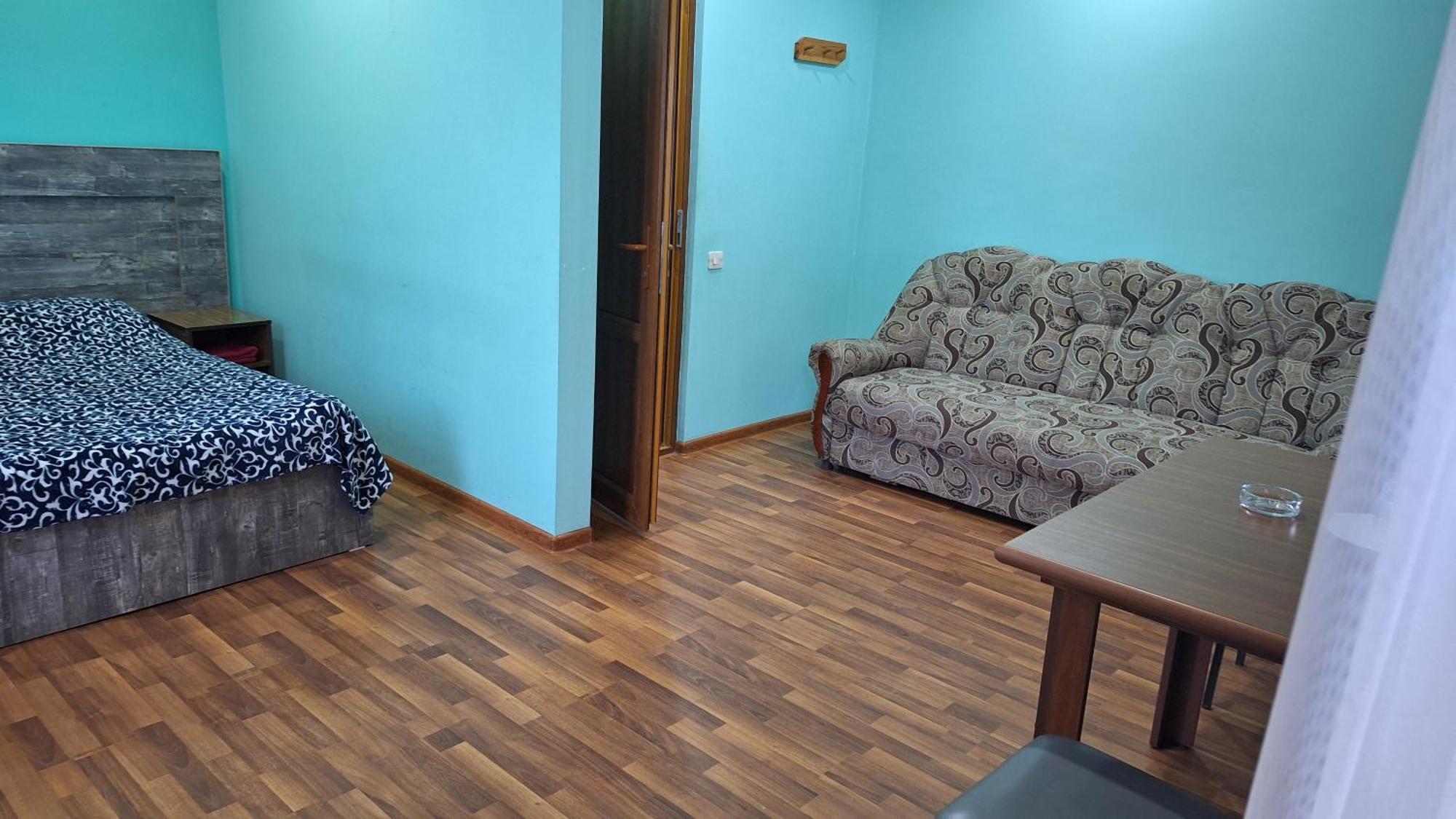 Tigris Dilijan Hotel Extérieur photo