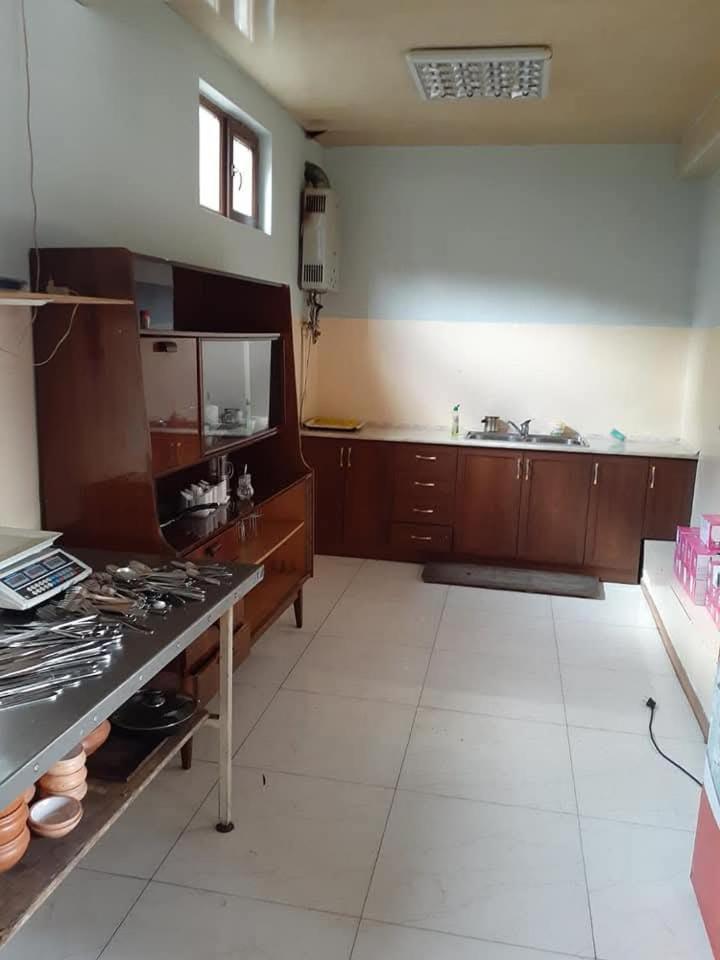 Tigris Dilijan Hotel Extérieur photo