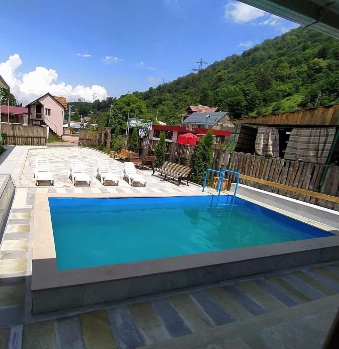 Tigris Dilijan Hotel Extérieur photo