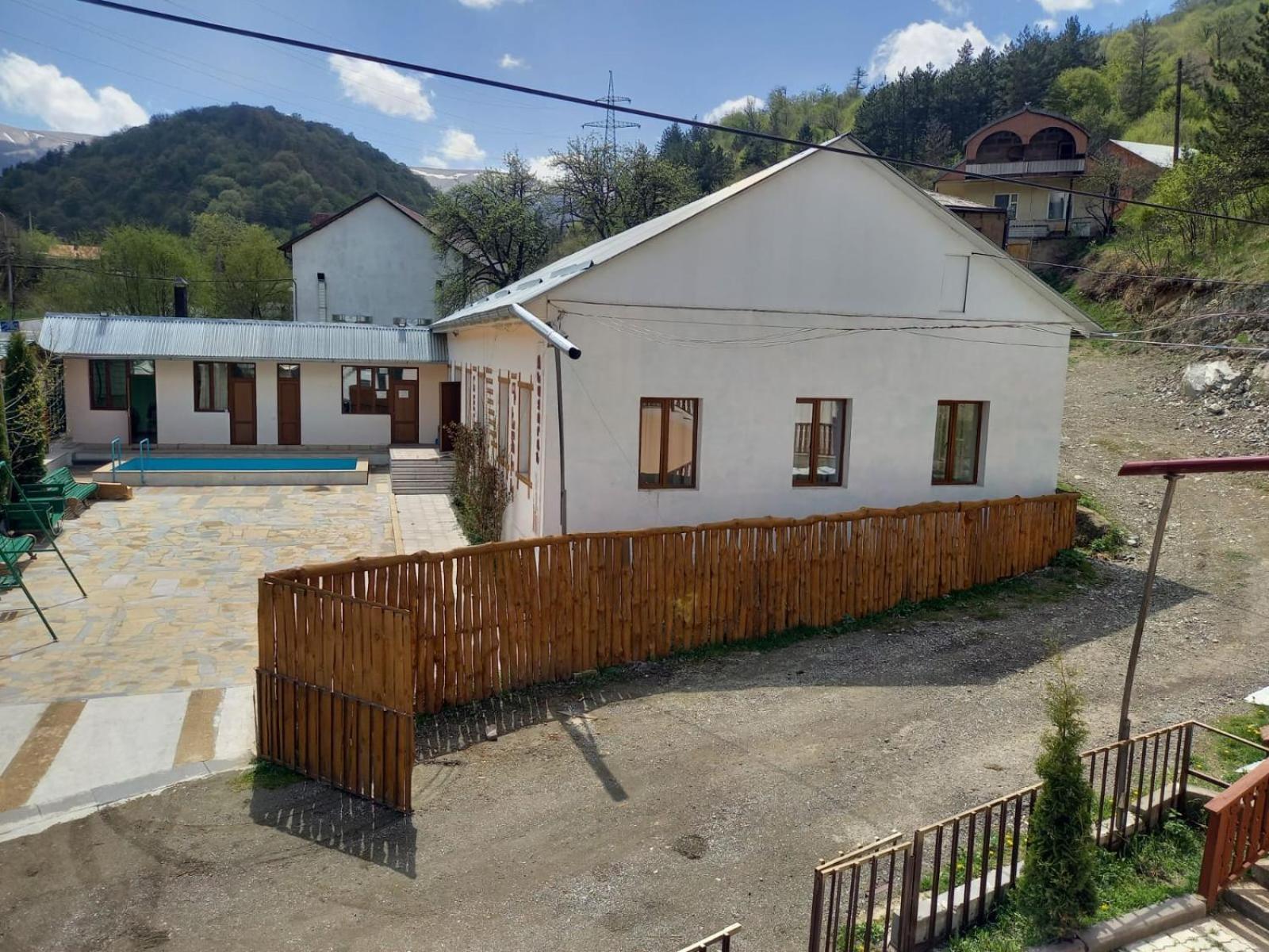 Tigris Dilijan Hotel Chambre photo