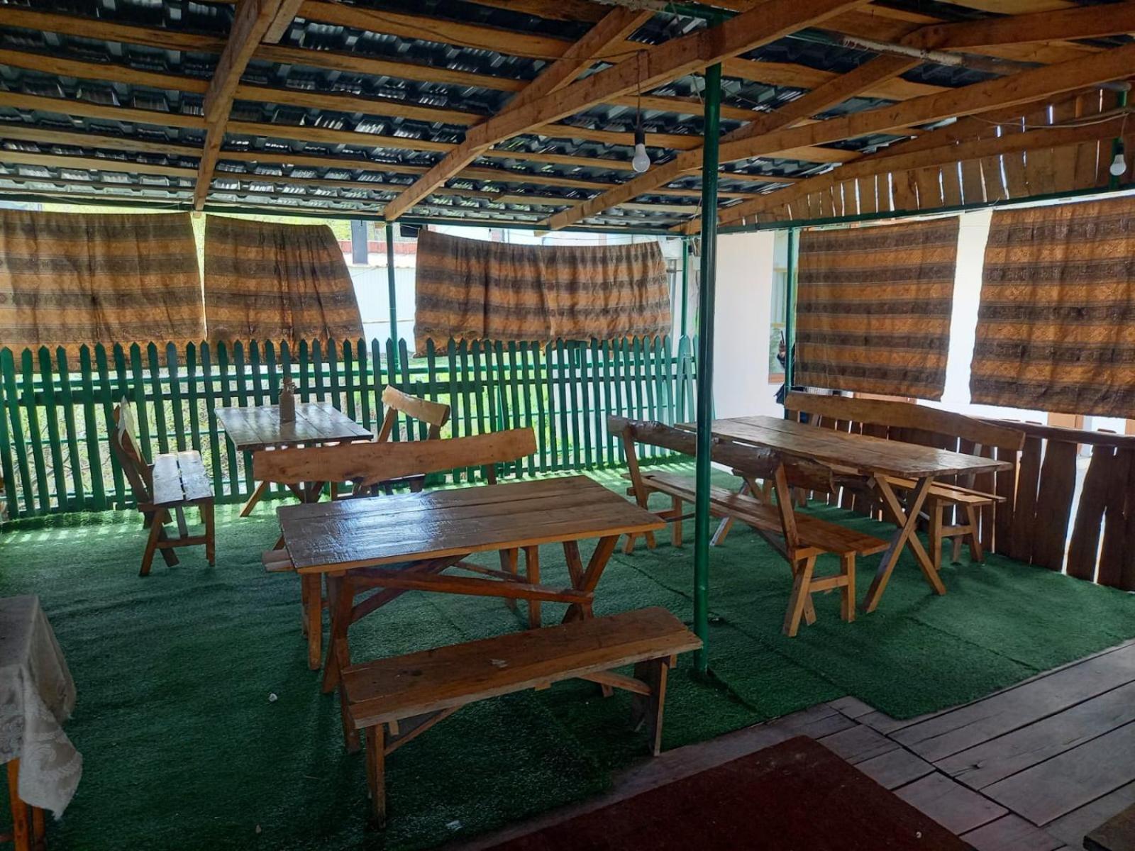 Tigris Dilijan Hotel Chambre photo